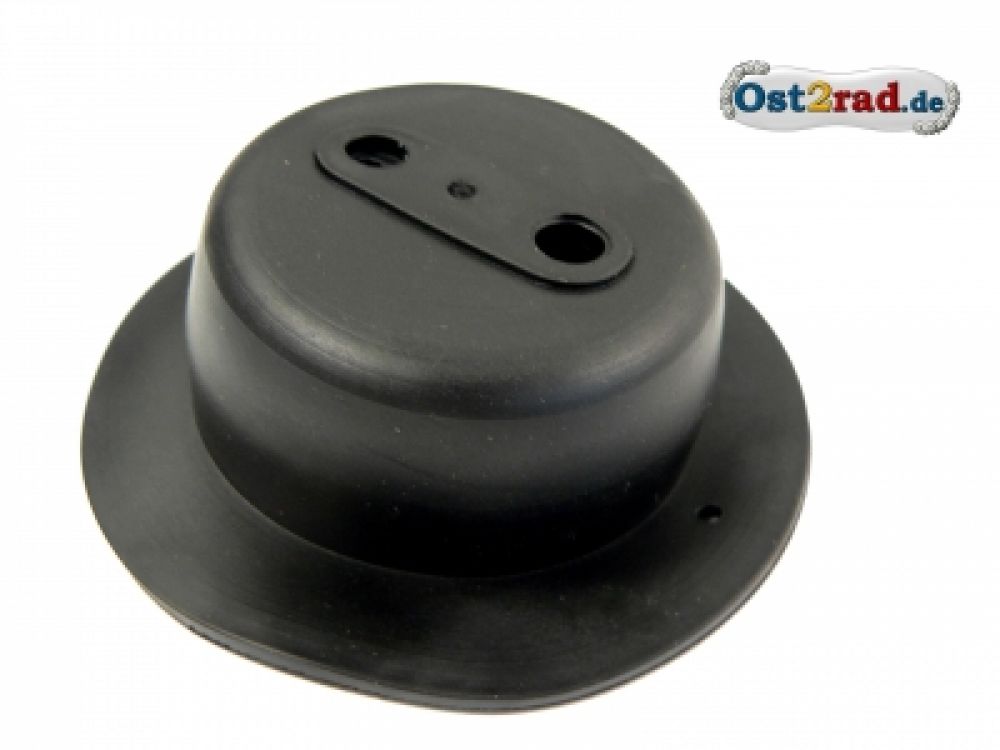 Gummikappe für Blinker Trabant 500, Wartburg 311, B1000, P70 Gummikappe für Blinker Trabant 500, Wartburg 311, B1000, P70