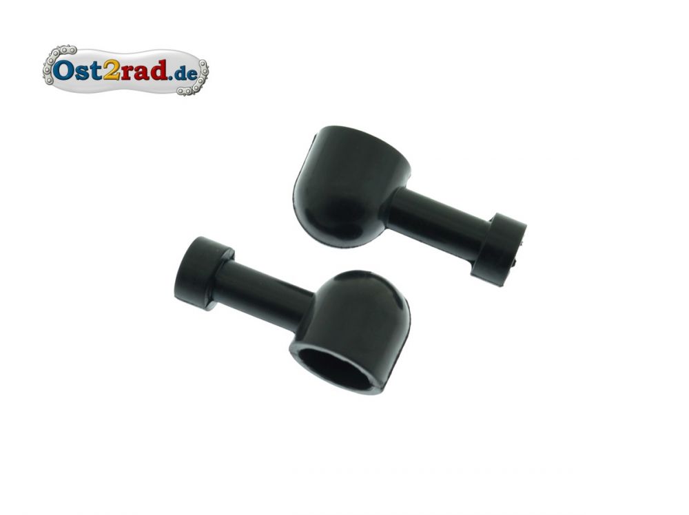 Rubber grommet ignition coil MZ ES, ETS, TS, ETZ, pair Rubber grommet ignition coil MZ ES, ETS, TS, ETZ, pair