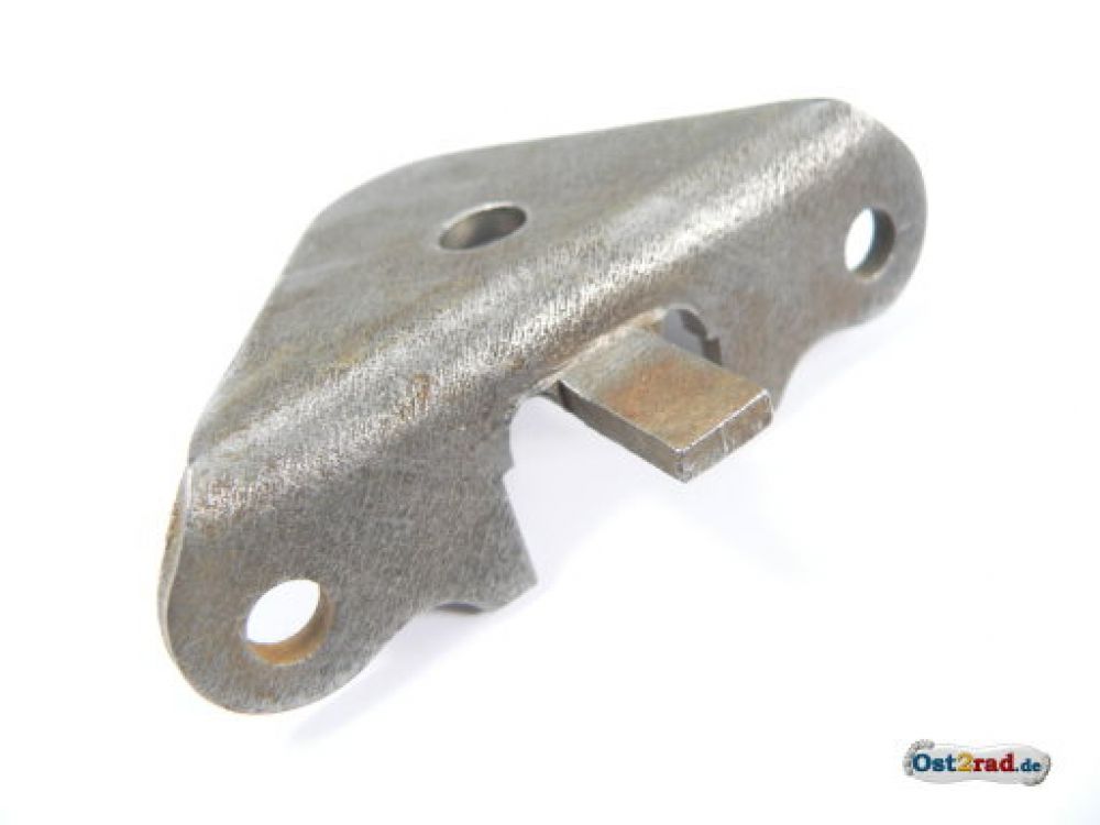 Hold metal sheet for segment lever MZ ES, TS 125, 150 Hold metal sheet for segment lever MZ ES, TS 125, 150