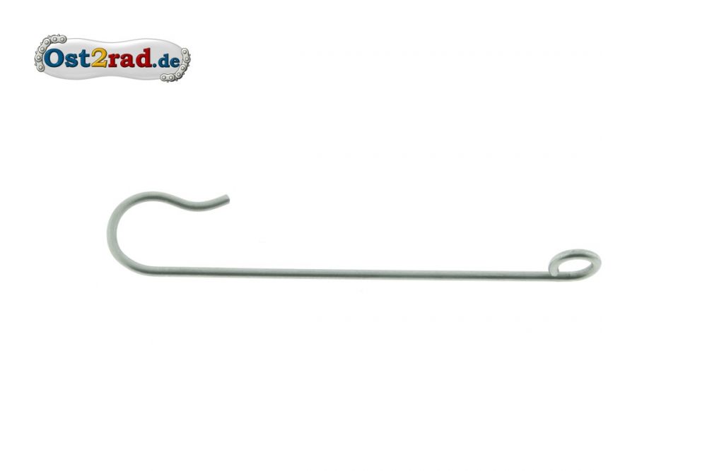 Halter für Bremsleitung Simson S51, S53