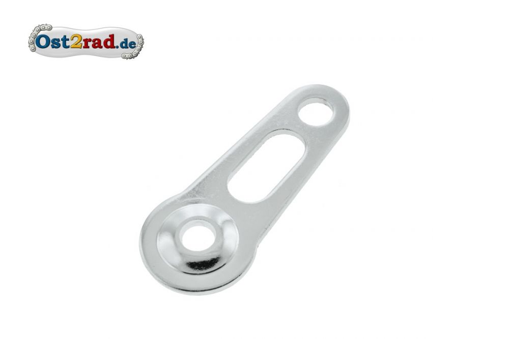Halter für Tachometer und DZM VERZINKT S50 S51 S70 Gussgabel Halter für Tachometer und DZM VERZINKT S50 S51 S70 Gussgabel