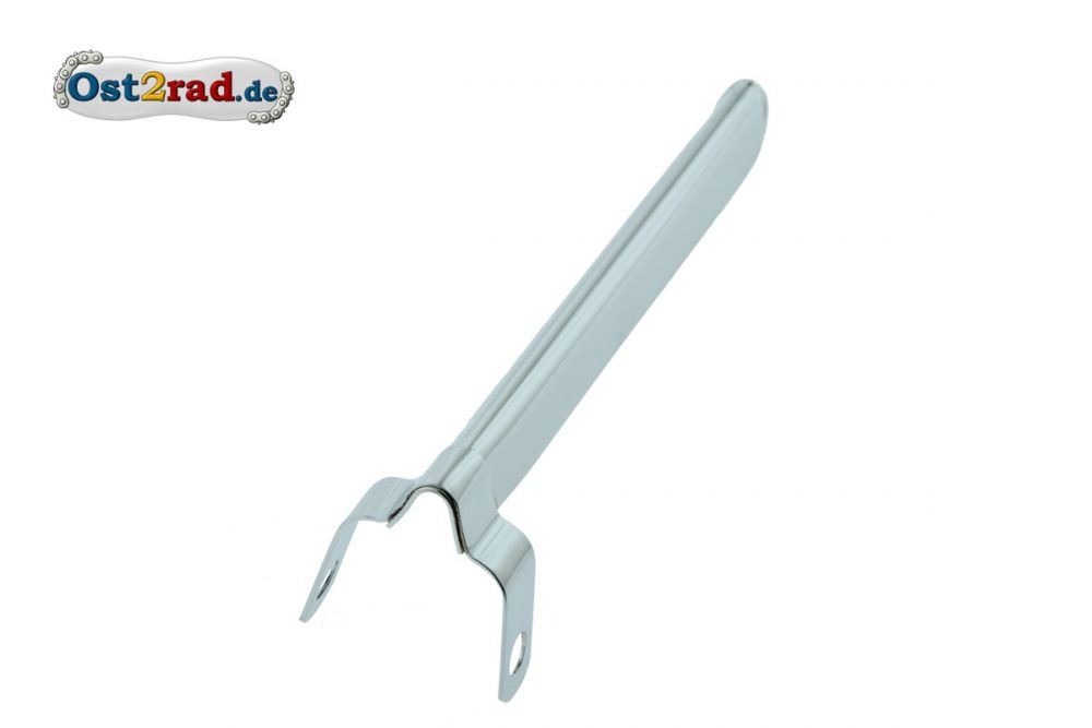 Halter Tachowelle gerade JAWA 559 360 - CHROM Halter Tachowelle gerade JAWA 559 360 - CHROM