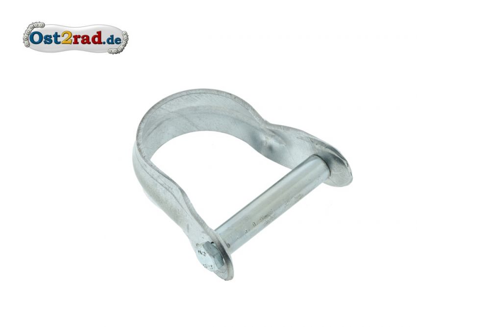 Halteschelle Knieblech Simson Spatz SR4-1 Halteschelle Knieblech Simson Spatz SR4-1