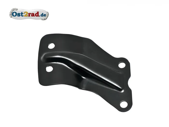 Haltewinkel Auspuff rechts JAWA 634 638 schwarz