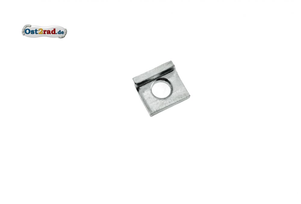 Haltewinkel passend für Powerdynamo Zündung ETZ 125, 150 Haltewinkel passend für Powerdynamo Zündung ETZ 125, 150