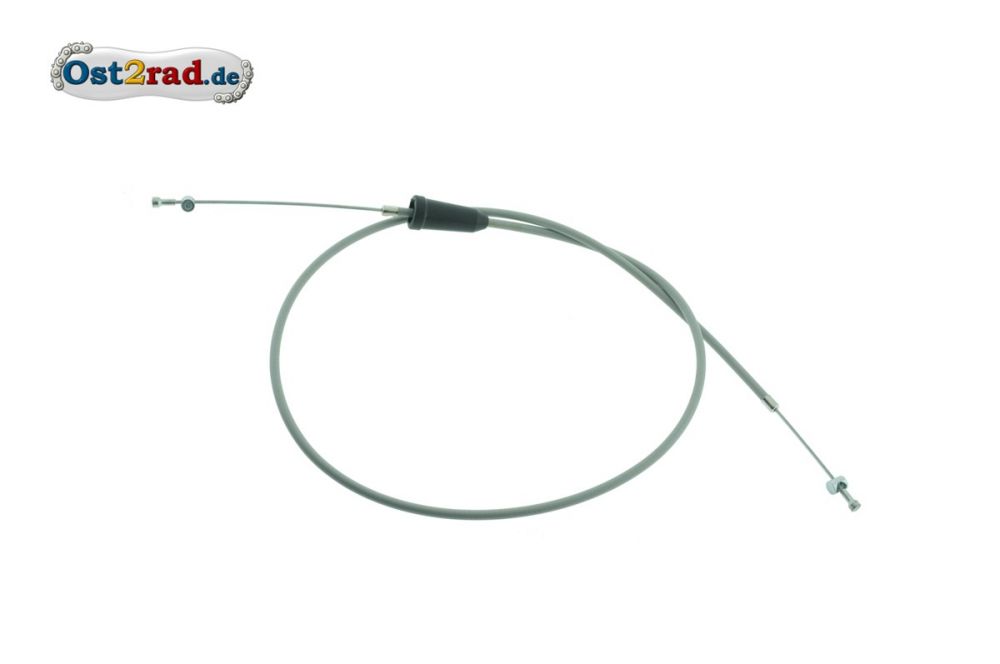Handbremszug GRAU MZ ES175 250 /1 300 für Handhebel mit Nachstellung Handbremszug GRAU MZ ES175 250 /1 300 für Handhebel mit Nachstellung