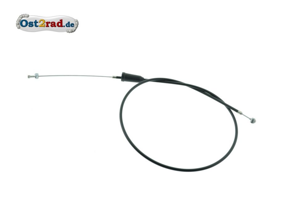Handbremszug SCHWARZ MZ ES175 250 /1 300 für Handhebel mit Nachstellung Handbremszug SCHWARZ MZ ES175 250 /1 300 für Handhebel mit Nachstellung