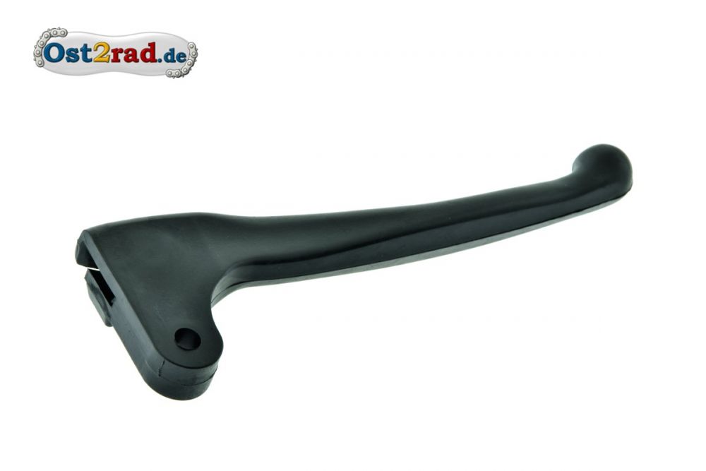 Handhebel Vorderradbremse alte gerade Ausführung aus Kunststoff - mit Nocken Bremslichtschalter Simson S51 KR51/2 Handhebel Vorderradbremse alte gerade Ausführung aus Kunststoff - mit Nocken Bremslichtschalter Simson S51 KR51/2