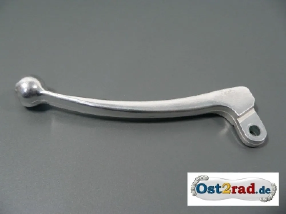 JAWA for clutch lever with ball