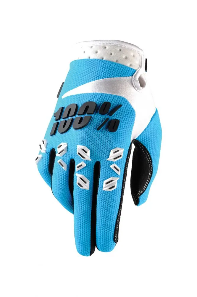 Handschuhe IXS Airmatic hell blau Handschuhe IXS Airmatic hell blau
