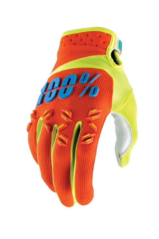 Handschuhe IXS Airmatic orange Handschuhe IXS Airmatic orange