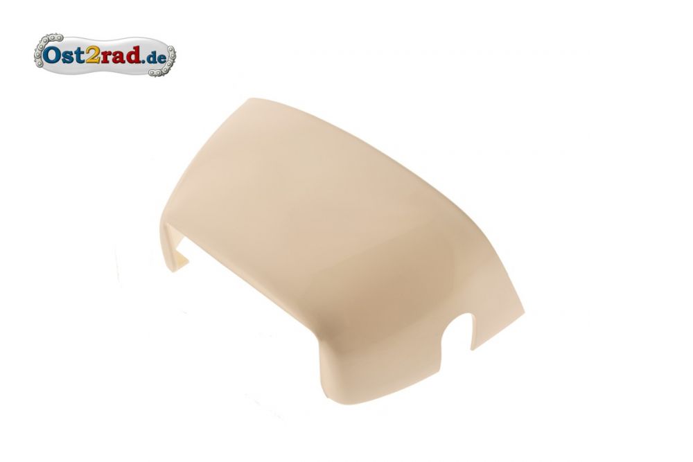 Haube Sitzbank cremeweiß SR50 SR80 S53 S83 Haube Sitzbank cremeweiß SR50 SR80 S53 S83