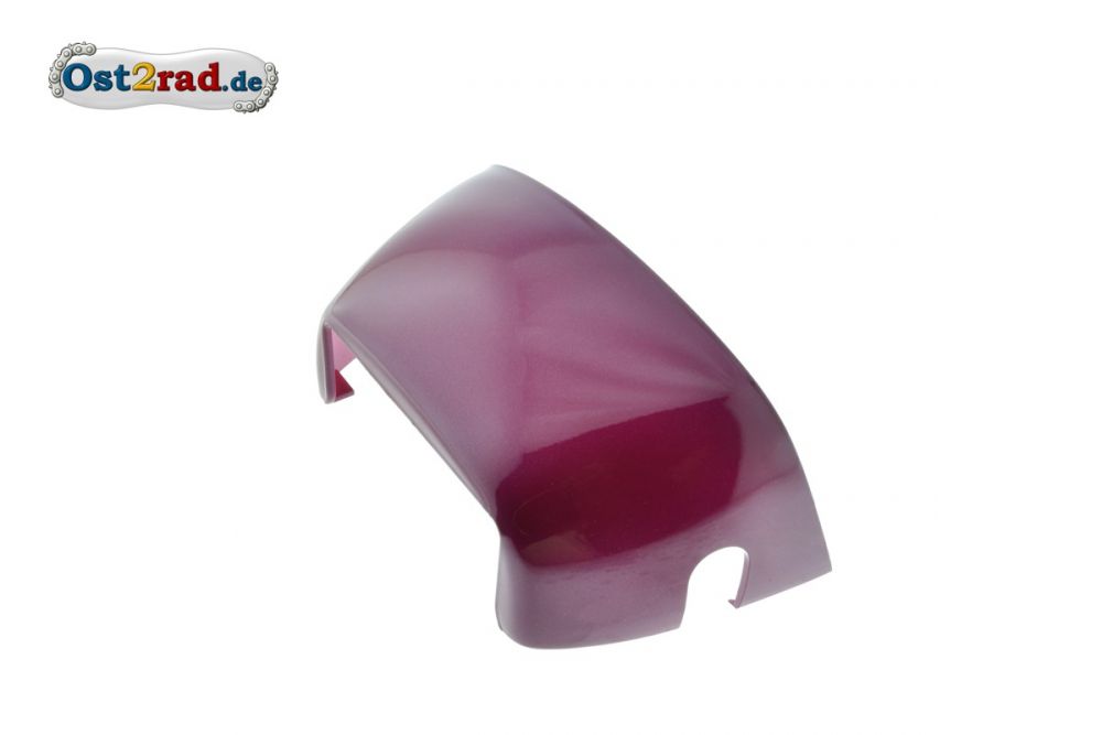 Haube Sitzbank rasberrymetallic SR50 SR80 S53 S83 Haube Sitzbank rasberrymetallic SR50 SR80 S53 S83