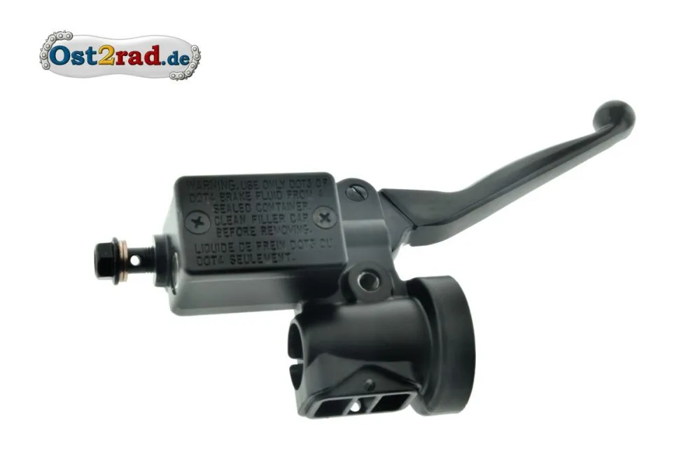 Hauptbremszylinder Standard-Gasgriff SIMSON S50 S70 S53 SR50 Hauptbremszylinder Standard-Gasgriff SIMSON S50 S70 S53 SR50