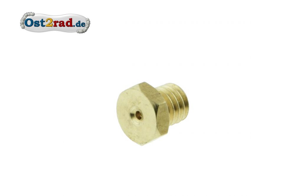 Main jet BING carburettor 53/84, MZ Main jet BING carburettor 53/84, MZ