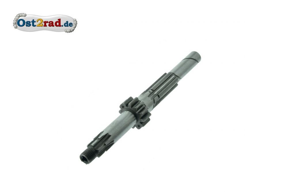 Hauptwelle Getriebe 12Z JAWA 638 639 640 Hauptwelle Getriebe 12Z JAWA 638 639 640