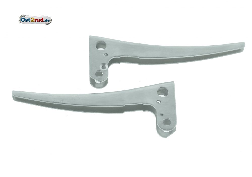Brems- Kupplungshebel Set Aluminium pass. f. Simson Star Habicht Sperber KR51 S50 Brems- Kupplungshebel Set Aluminium pass. f. Simson Star Habicht Sperber KR51 S50