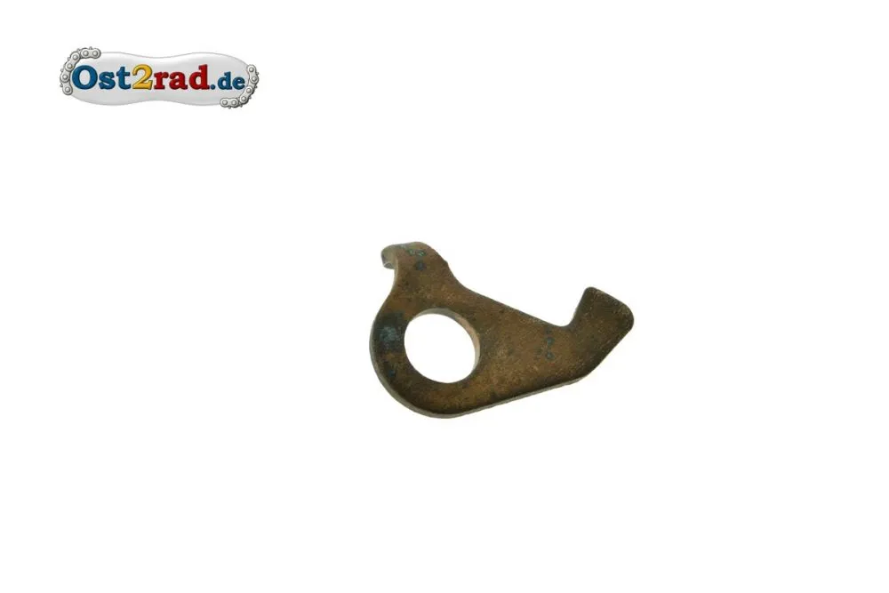 Arresting lever gearchange shaft MZ ETZ 125, 150 Arresting lever gearchange shaft MZ ETZ 125, 150