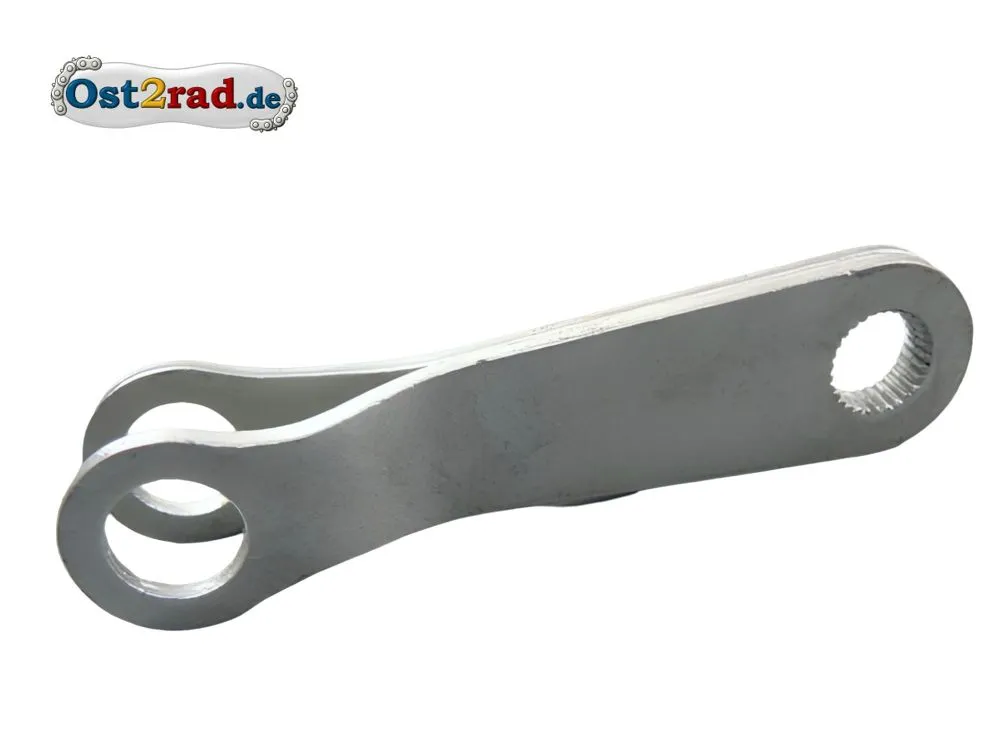 Lever for brake key JAWA, long implementation Lever for brake key JAWA, long implementation