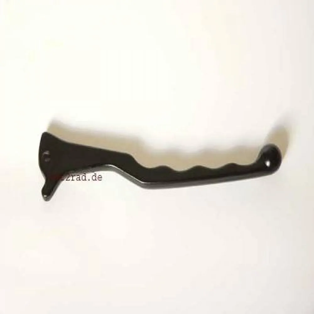 Front brake lever disc MZ ETZ, black