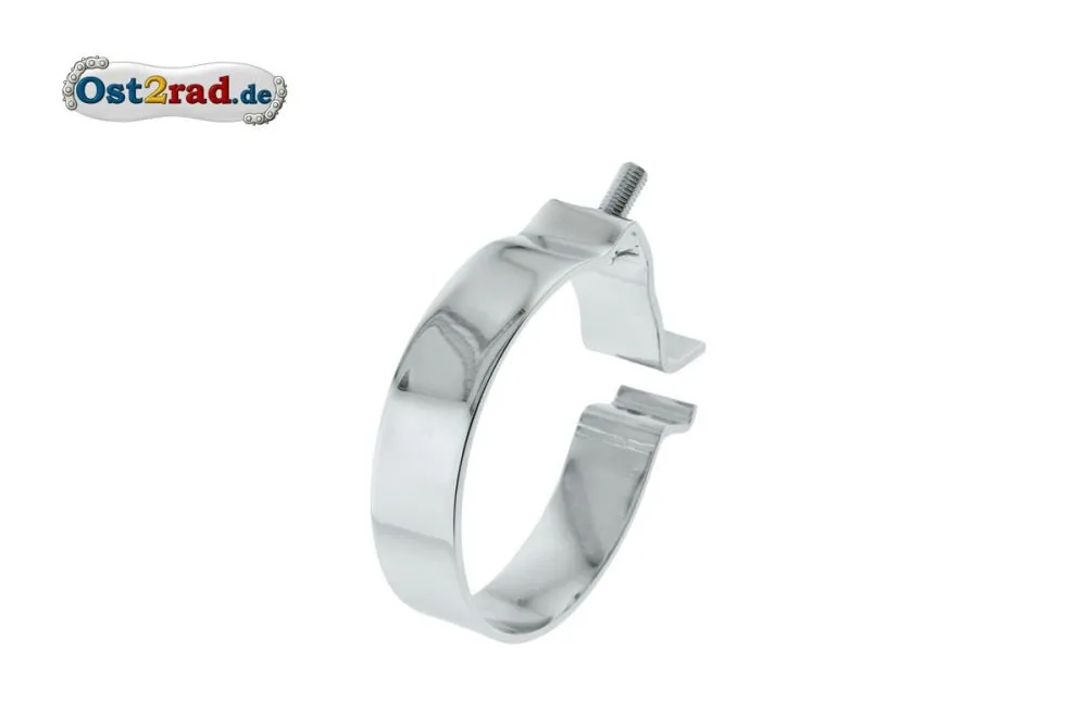 Rear exhaust hold clamp ES 175, ES 250, TS 250/0 Rear exhaust hold clamp ES 175, ES 250, TS 250/0