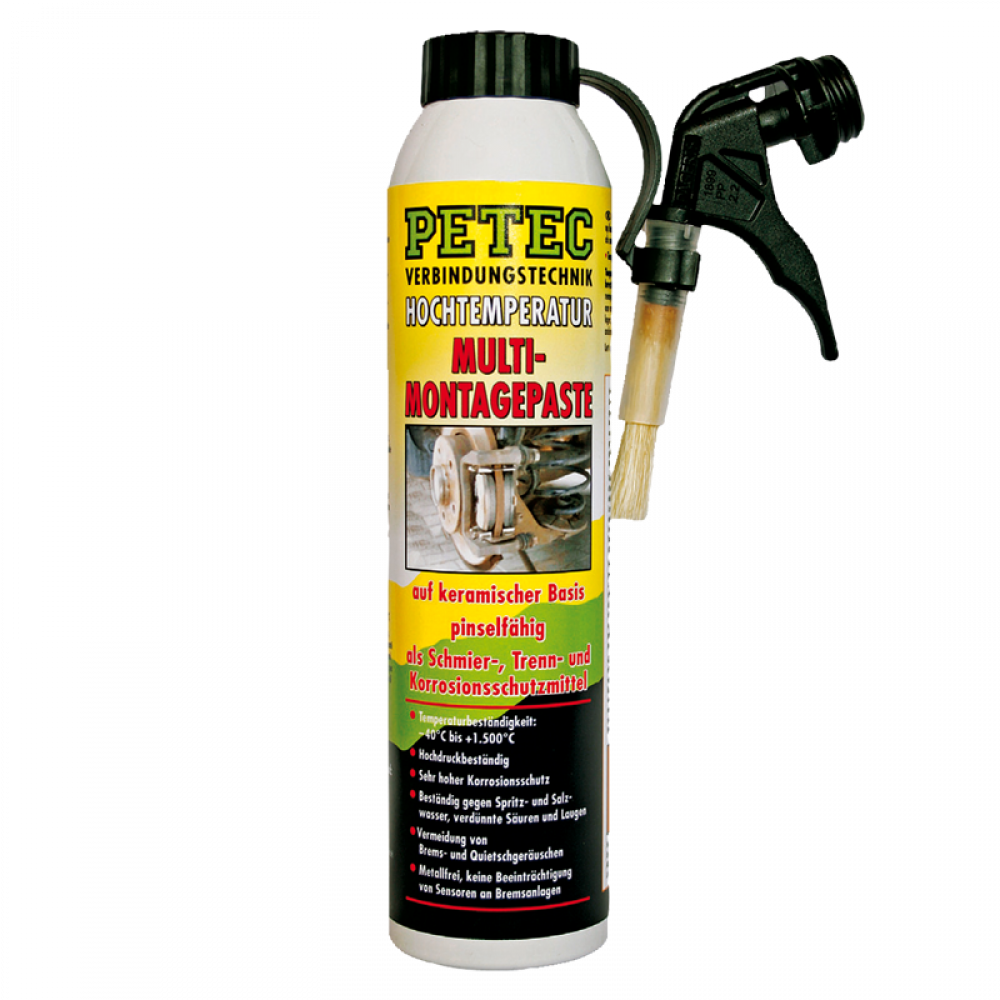 Hochtemperatur Multimontagepaste 200ml