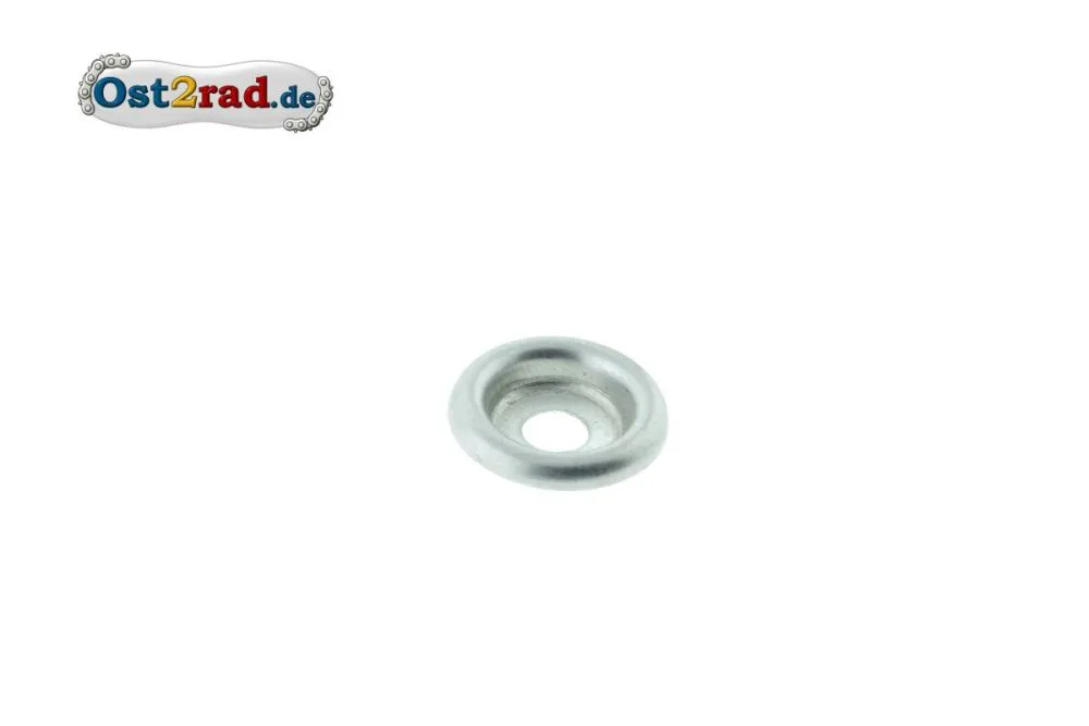 Hütchen zur Befestigung Trittbrett KR50 KR51 alte Bauform Hütchen zur Befestigung Trittbrett KR50 KR51 alte Bauform