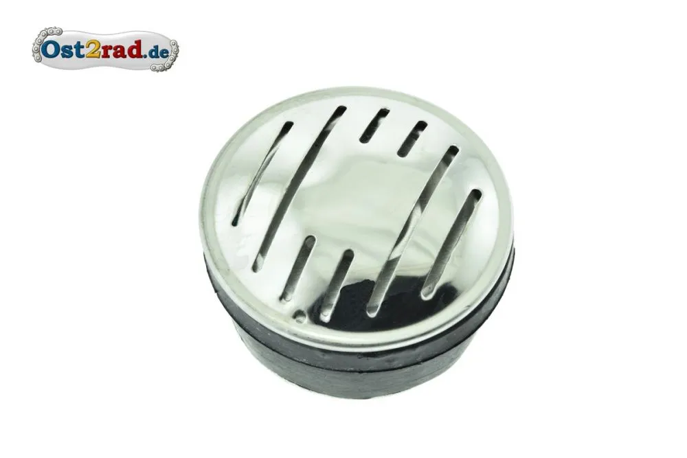 Hupe SIMSON Vogelserie Schwalbe KR51 KR50 Star Spatz - mit Edelstahlblende Hupe SIMSON Vogelserie Schwalbe KR51 KR50 Star Spatz - mit Edelstahlblende