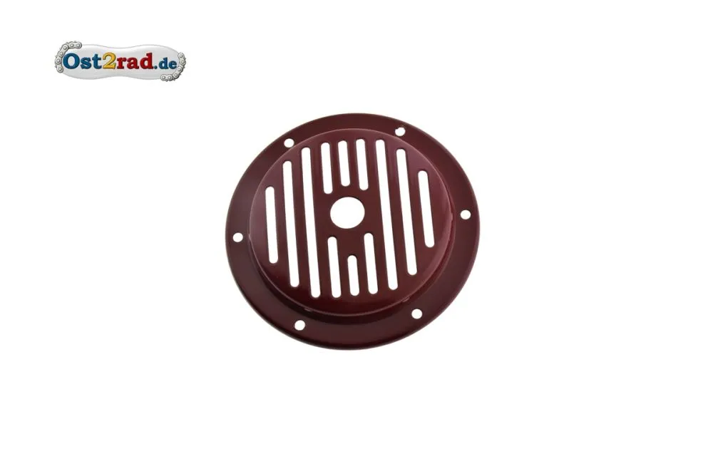 Hupenabdeckung rot Jawa CZ Hupenabdeckung rot Jawa CZ