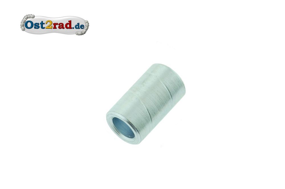 Innenhülse für Motorlager 8,2x12x22mm Simson SRA25 SRA50 Innenhülse für Motorlager 8,2x12x22mm Simson SRA25 SRA50