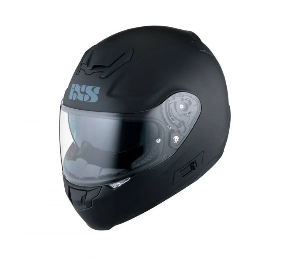 Integralhelm IXS HX 215 uni matt schwarz Integralhelm IXS HX 215 uni matt schwarz