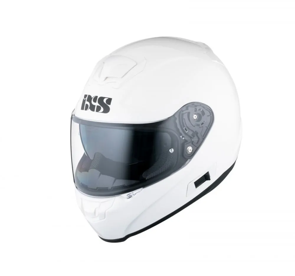 Integralhelm IXS HX 215 uni weiss Integralhelm IXS HX 215 uni weiss