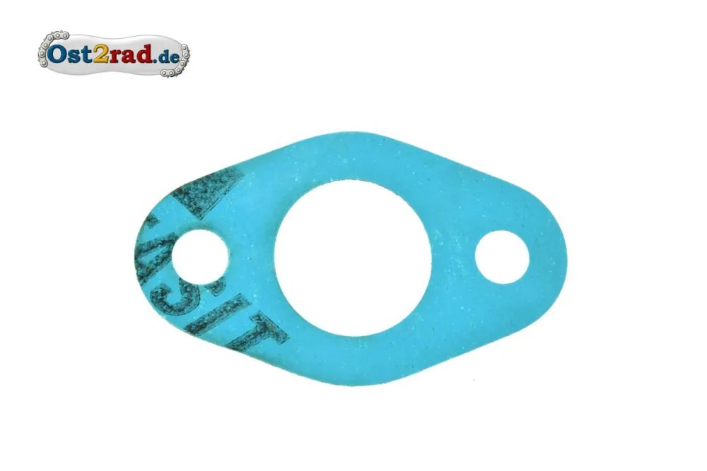 Isolierflanschdichtung Simson AWO - T 425 Plastasit blau Isolierflanschdichtung Simson AWO - T 425 Plastasit blau