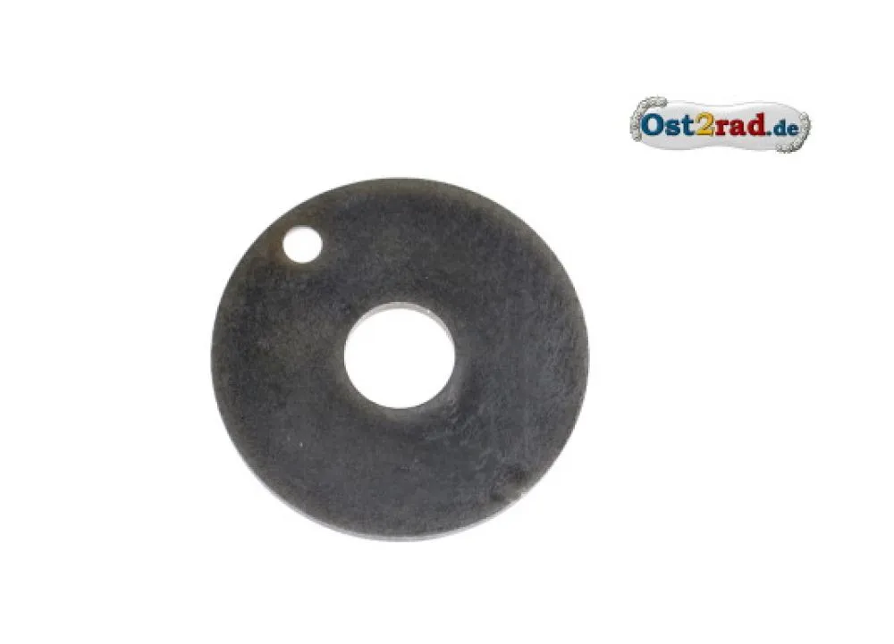 Insulating washer cam drum MZ ETZ 250 251 TS 250/1 Insulating washer cam drum MZ ETZ 250 251 TS 250/1