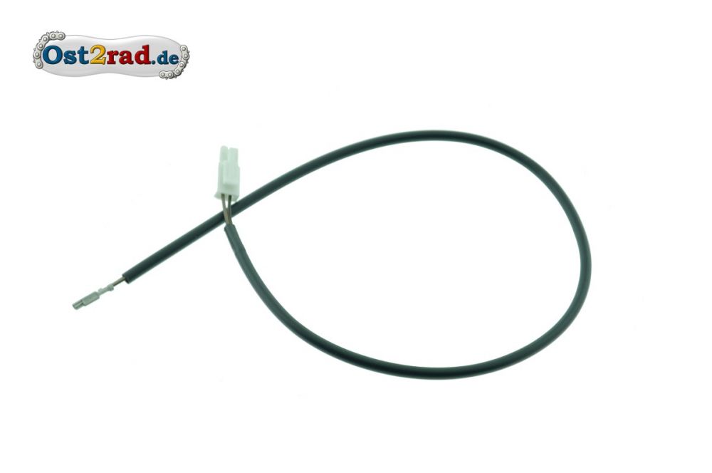 Kabel für Bremslichtschalter hinten Simson SRA25 SRA50 Kabel für Bremslichtschalter hinten Simson SRA25 SRA50