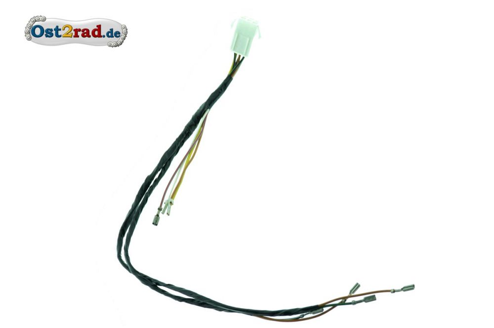 Kabel für Rückleuchte und Blinkleuchten Simson SR50/80 X-Roller-Modelle Kabel für Rückleuchte und Blinkleuchten Simson SR50/80 X-Roller-Modelle