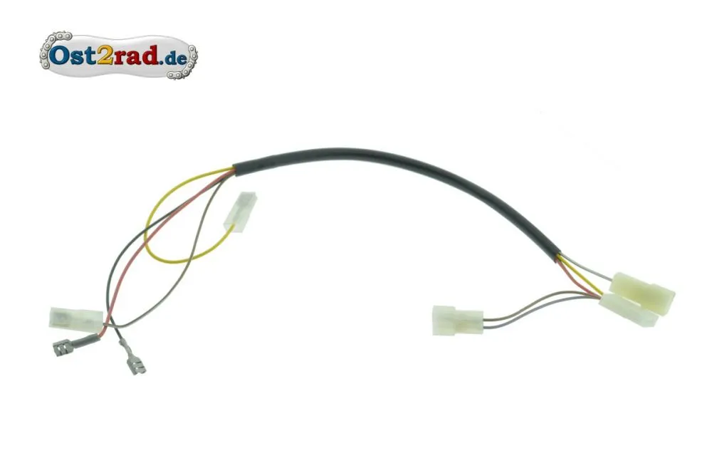 Kabelbaum für Zündlichtschalter Simson SR50 SR80 X-Typen Kabelbaum für Zündlichtschalter Simson SR50 SR80 X-Typen