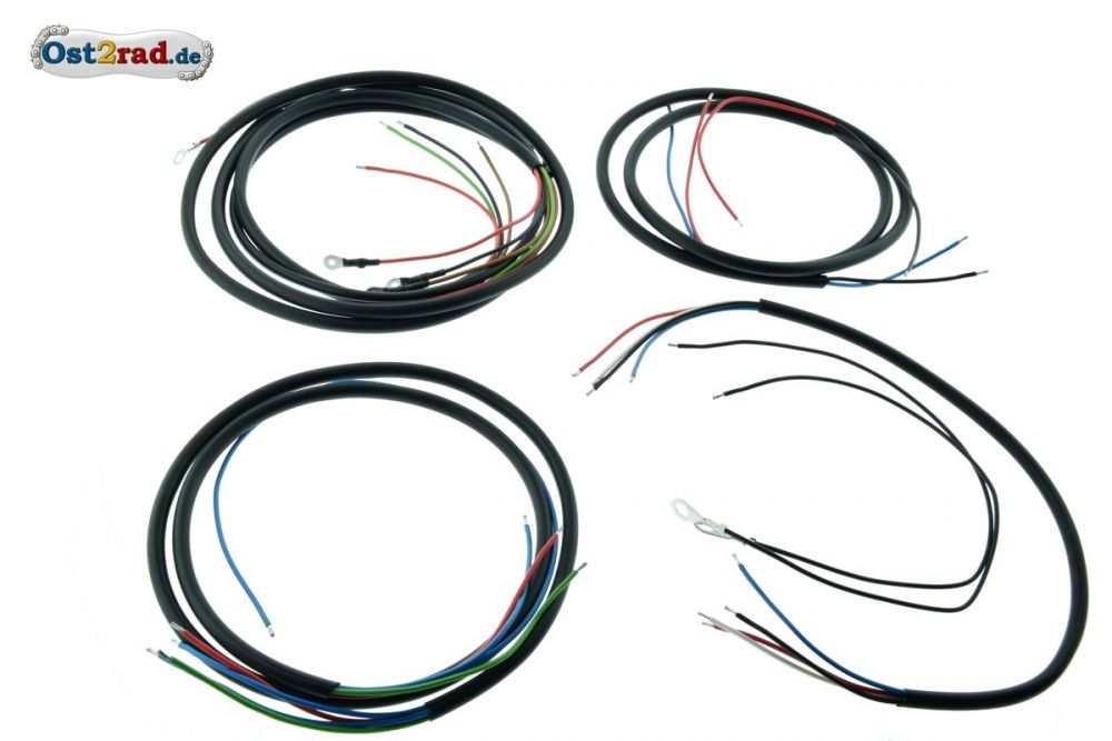 Harness for MZ RT 125 / 3