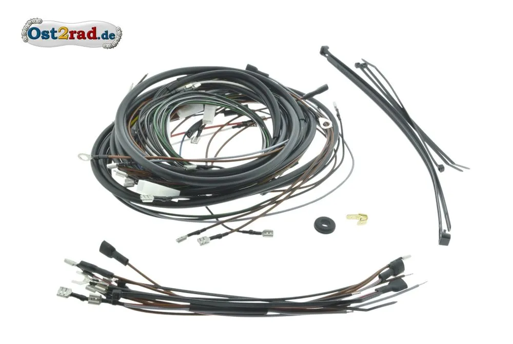 Kabelbaumset S53 S83 für 12V-VAPE-Zündung Kabelbaumset S53 S83 für 12V-VAPE-Zündung