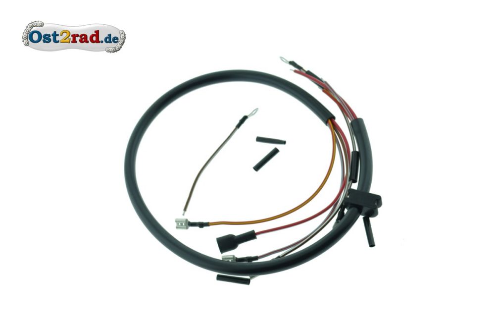 Kabelsatz Grundplatte Unterbrecherzündung S50B1 SLPZ 8307.7-170 - deutsche Produktion