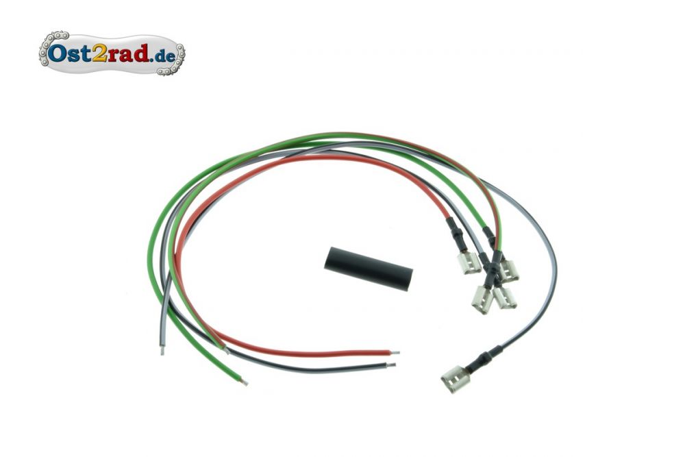 Kabelsatz für Ladeanlage S50 S51 SR4- KR51 Kabelsatz für Ladeanlage S50 S51 SR4- KR51