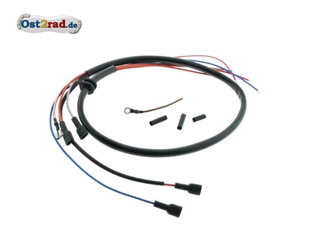 Kabelstrang Grundplatte Elektronik SIMSON SR50 SR80 Kabelstrang Grundplatte Elektronik SIMSON SR50 SR80
