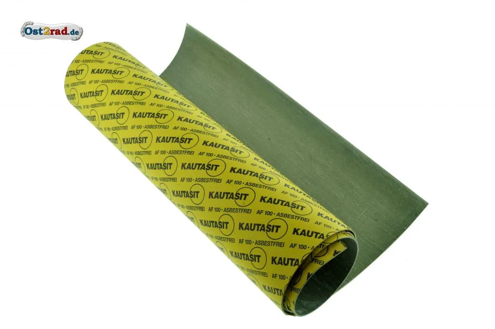 Dichtungspapier Kautasit universal 50x10 cm, Oldtimer Dichtpapier Dichtungspapier Kautasit universal 50x10 cm, Oldtimer Dichtpapier