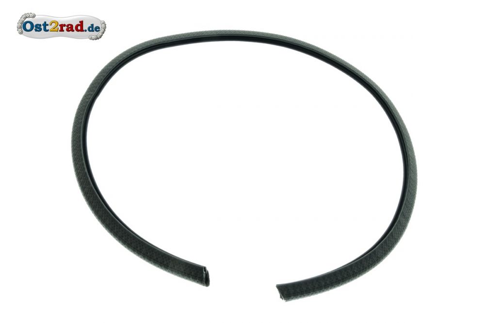 Keder Beinschutz Knieblech SR50 SR80 - 750mm geschnitten Keder Beinschutz Knieblech SR50 SR80 - 750mm geschnitten