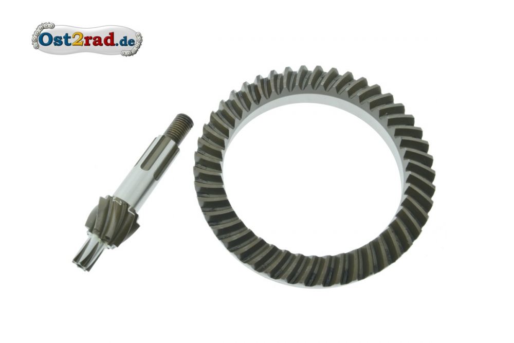 Kegel und Tellerrad für EMW, BMW R35 Seitenwagen