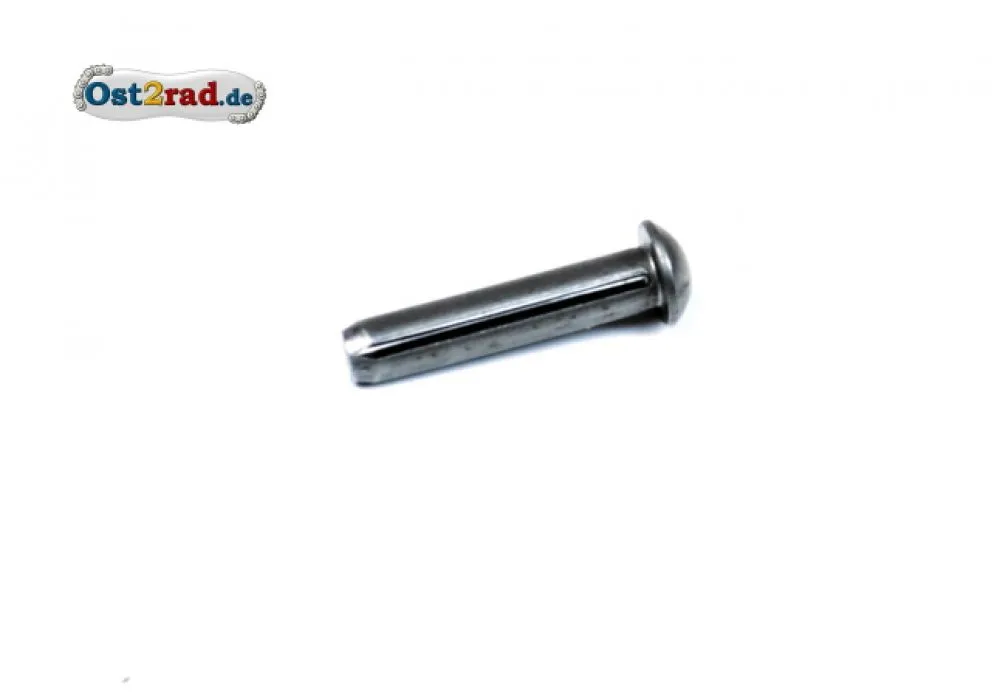 Dowel pin for revolution counter drive Simson Dowel pin for revolution counter drive Simson