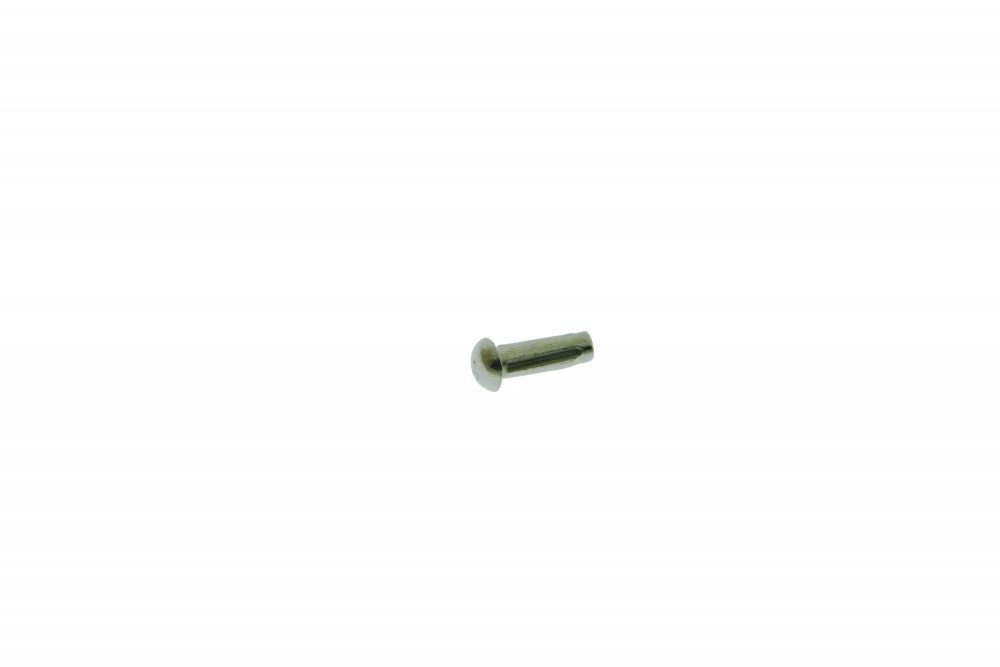 Kerbnagel 2,5 x 8 Lenkerschloss SR50 SR80 Kerbnagel 2,5 x 8 Lenkerschloss SR50 SR80