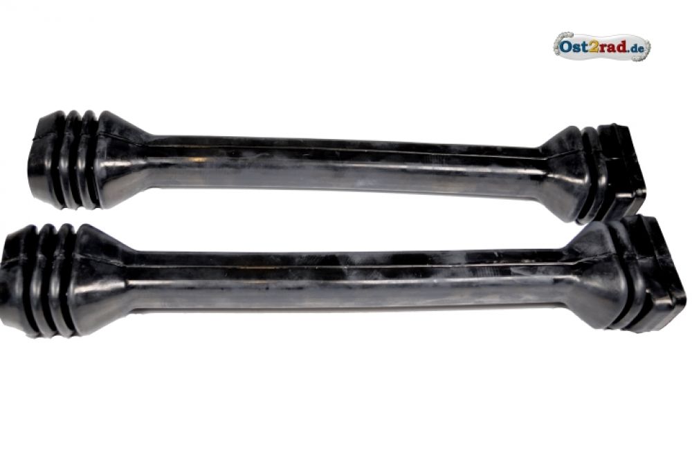 Chain rubber Pair MZ ETZ 250, 251, 300, 301 Chain rubber Pair MZ ETZ 250, 251, 300, 301