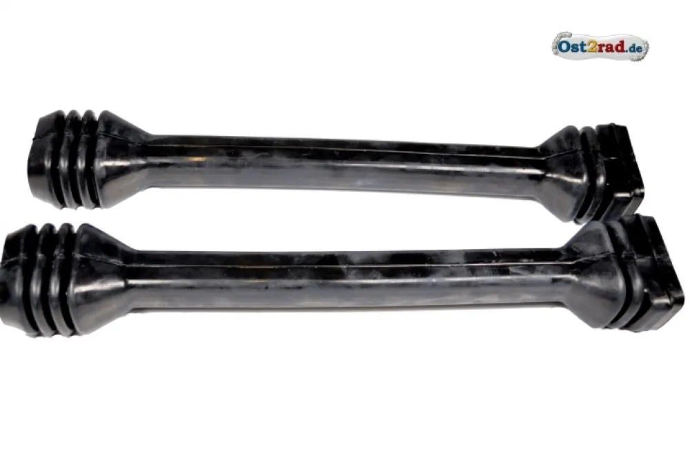 Chain rubber Pair MZ ETZ 250, 251, 300, 301 Chain rubber Pair MZ ETZ 250, 251, 300, 301