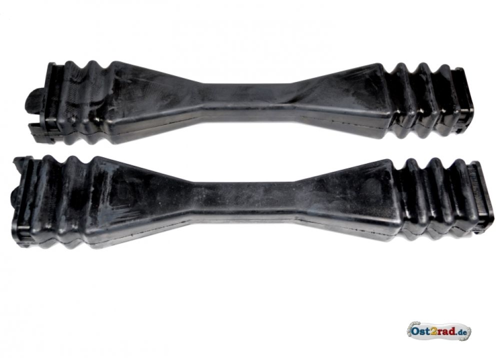 Chain rubber Pair ES, TS 150 Chain rubber Pair ES, TS 150